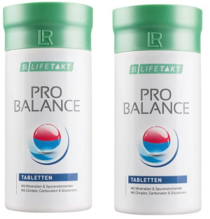 Minerały Probalance 2pak