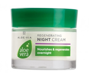Krem na noc Aloe Vera