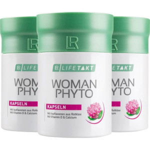 Woman Phyto Activ 3pak