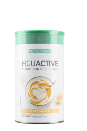 Shake waniliowy Figuactiv  Vanille