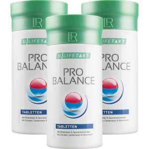 Minerały Probalance 3pak