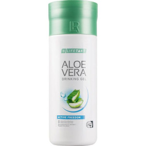 Żel do picia Aloe Vera Aloes Freedom