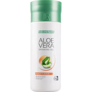 Żel do picia Aloe Vera Aloes z brzoskwinią