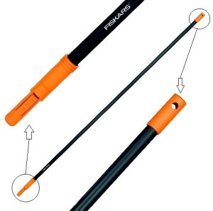 FISKARS Trzonek aluminiowy Solid 1014913