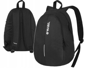 Hi-tec Plecak Tornister Szkolny Hilo Miejski 24l