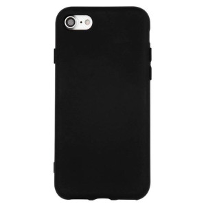 Etui MOTROLA MOTO E7 POWER Silicone case elastyczne silikonowe czarne