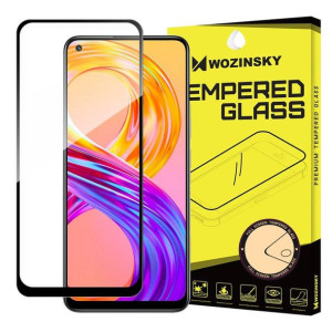 Wozinsky super wytrzymałe szkło hartowane Full Glue na cały ekran z ramką C