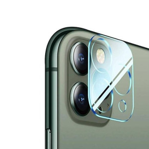Wozinsky Full Camera Glass szkło hartowane 9H na cały aparat kamerę iPhone