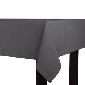Obrus plamoodporny Gastro Master Plus 140x220 471-33 szary ciemny
