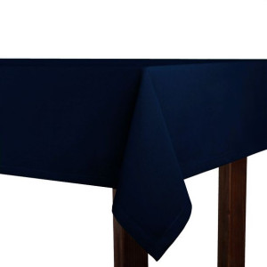 Obrus plamoodporny Gastro Master Plus 140x220 471-69 granatowy jasny