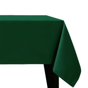 Obrus plamoodporny Professional Gastro 140x220 160-26 zieleń butelkowa