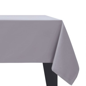 Obrus plamoodporny Professional Gastro 140x260 160-31 szary jasny