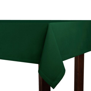 Obrus plamoodporny Gastro Master Plus 140x300 471-26 zieleń butelkowa