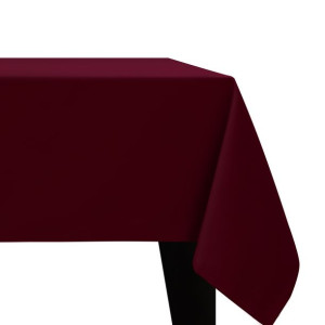 Obrus plamoodporny Professional Gastro 140x300 160-13 bordo