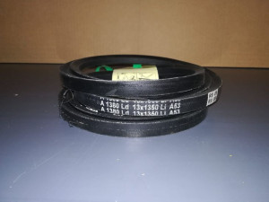 Pas klinowy A 1380