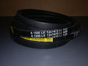 Pas klinowy A 1500