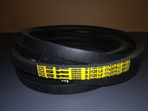 Pas klinowy B 2120