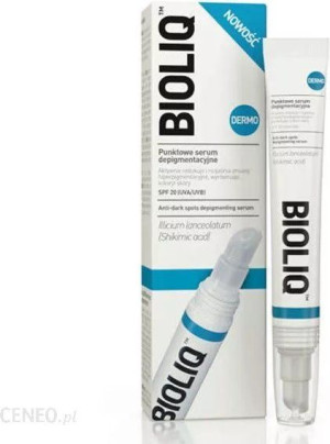 Bioliq Dermo Serum Punktowe Depigmentacyjne 10ml