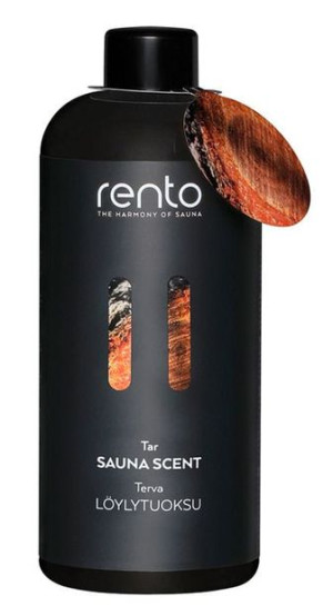 Zapach Do Sauny Rento 400ml Sosna Z Dziegciem