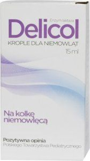Delicol Na Kolkę Niemowlęcą Krop.dla Niemowl. - 15