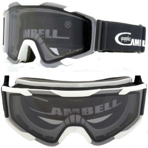 Gogle narciarskie  snowboard UV400 do jazdy nocnej