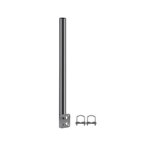 Uchwyt balkonowy prosty UBP-38/600-Z z cybantami