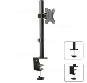 Uchwyt biurkowy do monitora LCD Maclean MC-751