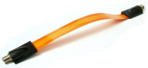 przelotka, adapter okienny "Ultra Slim" 25cm