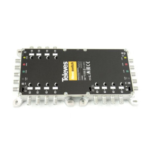Multiswitch Nevoswitch Televes MSW 5x5x12 714504
