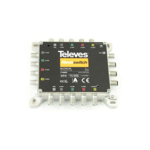 Rozgałęźnik/Tap 5x5x5 4/4dB Televes 714905