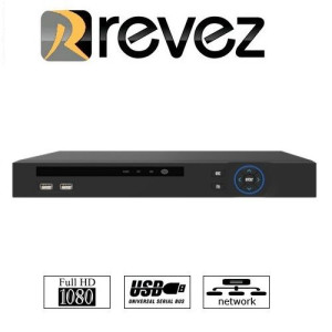 Rejestrator AHD Revez VOLCANO 16x1080p