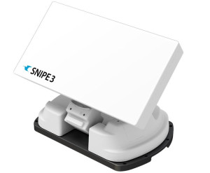 Antena automatyczna SelfSat Snipe 3 GPS White Line