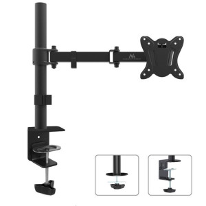 Uchwyt biurkowy do monitora LCD Maclean MC-690N