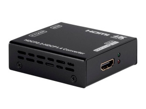 Konwerter HDCP2.2 do HDCP1.4 Spacetronik SP-H22H14