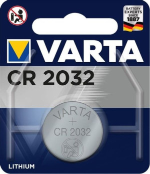 Bateria alkaliczna VARTA CR2032 (6032)