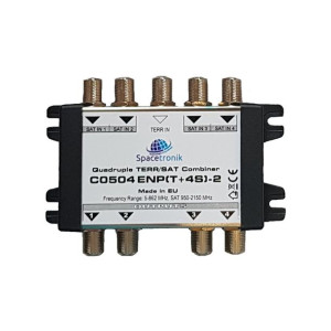 Sumator Spacetronik 5/4 C0504 ENP(T+4S)-2