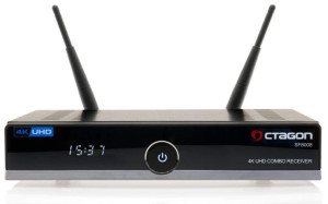 Octagon Sf8008 4k Combo Dvb-s2x+t2/c