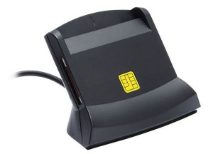 Czytnik kart elektronicznych Zoweetek ZW-12026-6