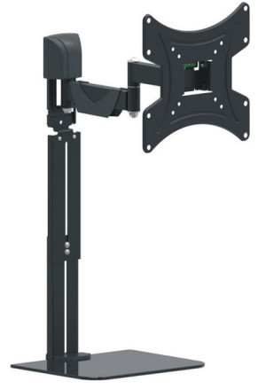Uchwyt LCD Plazma 13-42 AX Flexi DUO COMBO z półką