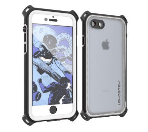 Etui Nautical Apple iPhone 7 8 biały