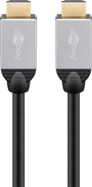 Kabel HDMI 2.0 Goobay Plus 4K 50/60Hz 2m