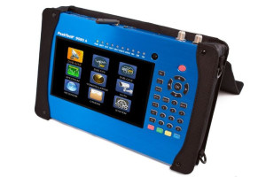 Miernik Sygnału DVB-T DVB-C DVB-S PeakTech 9020A