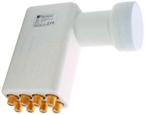 LNB Octo Opticum RED ROBUST