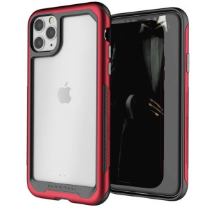 Etui Atomic Slim 3 Apple iPhone 11 Pro Max czerwon