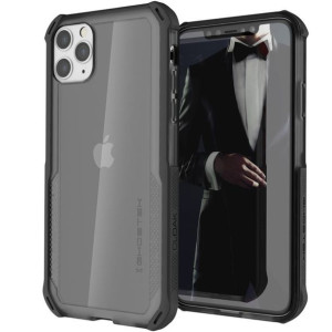 Etui Cloak 4 Apple iPhone 11 Pro Max czarny