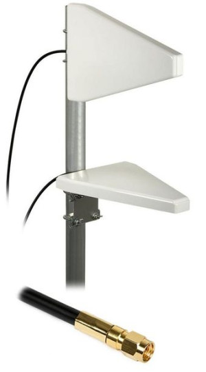 Antena Atk-log Alp Lte Mimo 2x2 10m 800-3000mhz