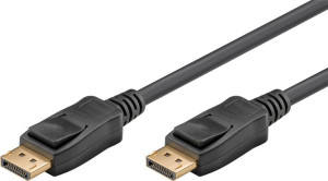 Kabel Display Port DP - DP 1.4 8K 60Hz Goobay 3m