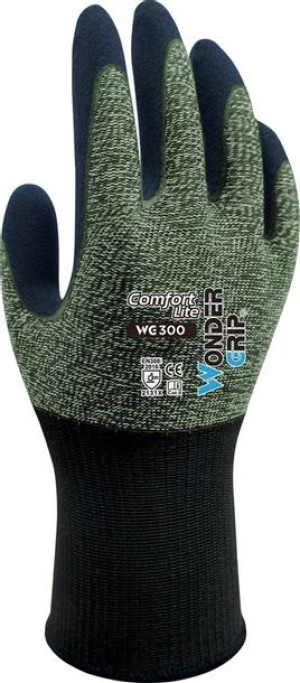 Rękawice ochronne Wonder Grip WG-300 L/9 Comfort L