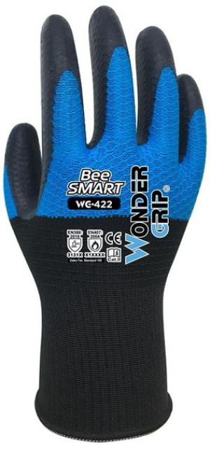 Rękawice ochronne Wonder Grip WG-422 L/9 Bee-Smart