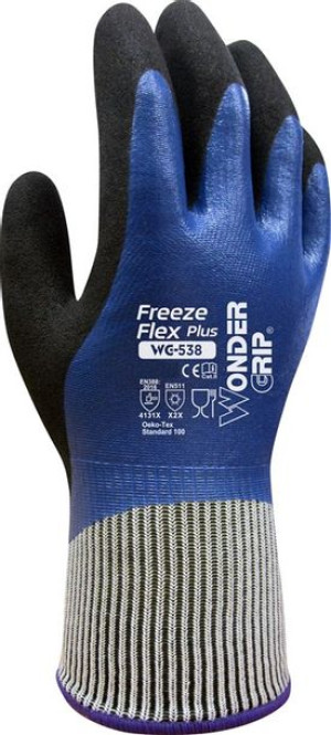 Rękawice ochronne Wonder Grip WG-538 L/9 Freeze Fl